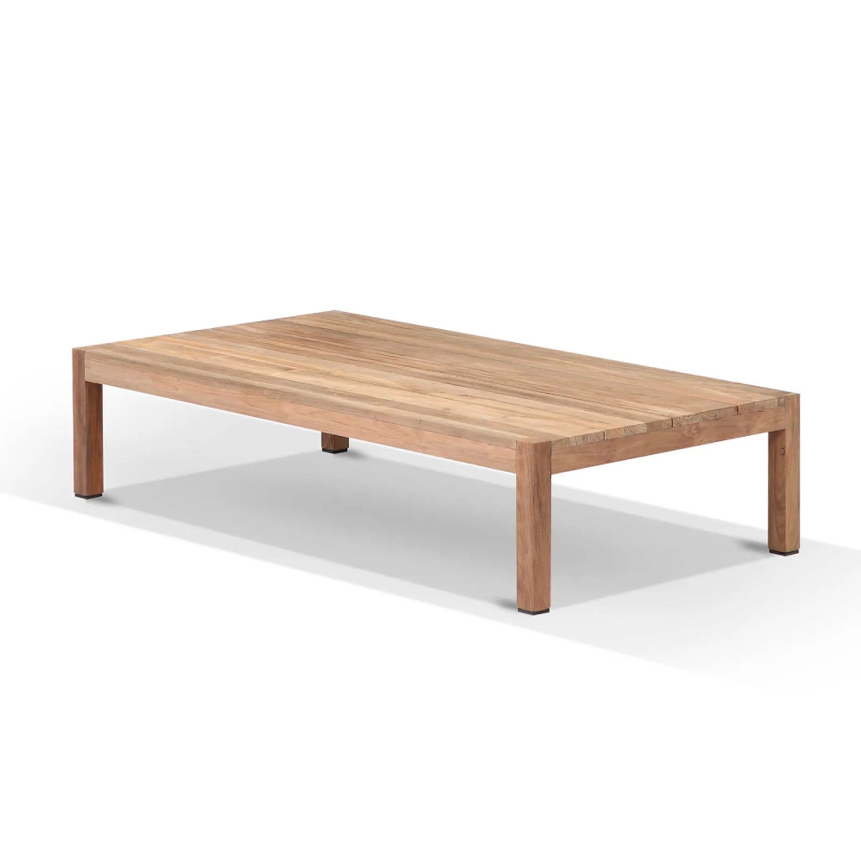 Venlo 3pc Teak Outdoor Lounge Setting gallery detail image