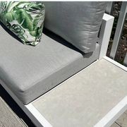 Aspen 5 Seater Outdoor Platform Lounge Setting gallery detail image