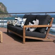 Venlo Outdoor 3 Seater Lounge gallery detail image