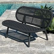 Skate  2 Seater Outdoor Lounge gallery detail image
