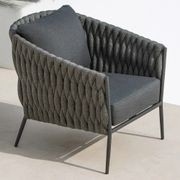 Palm Outdoor Rope Single Sofa gallery detail image