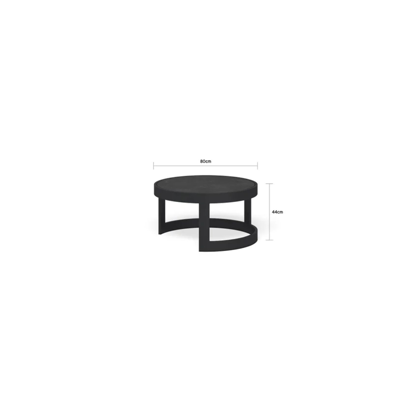 Aspen 6 Seater Outdoor Platform Lounge Setting gallery detail image