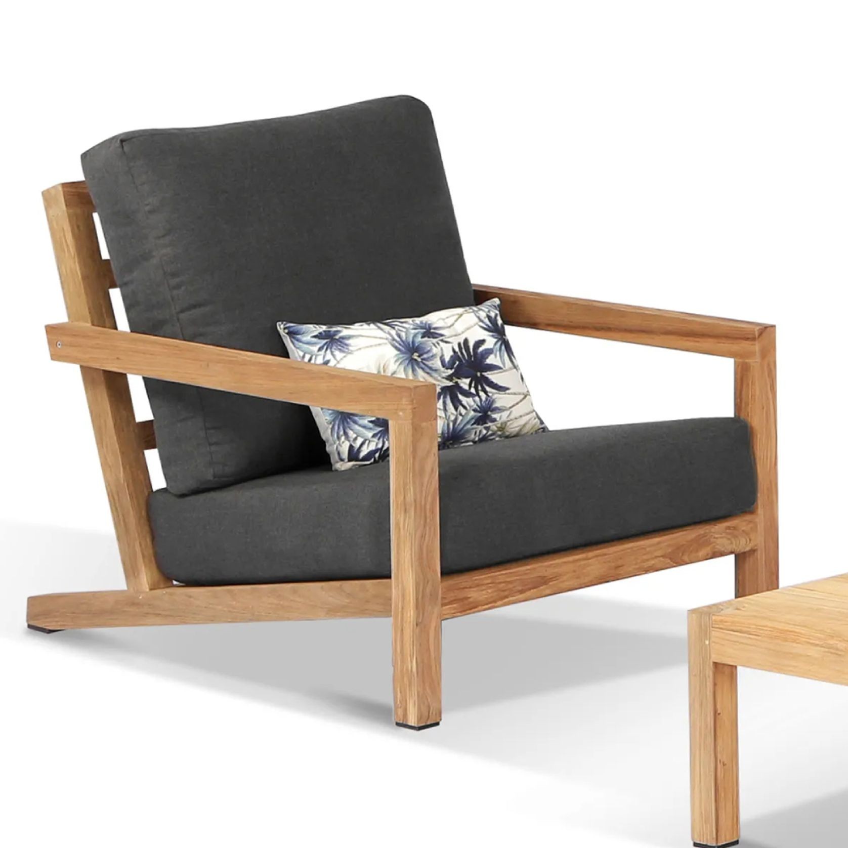 Venlo Outdoor Single Sofa gallery detail image
