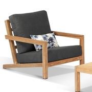 Venlo Outdoor Single Sofa gallery detail image