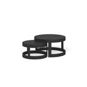 Aspen 5 Seater Outdoor Platform Lounge Setting gallery detail image