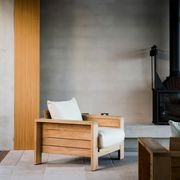 Nomah Outdoor Lounge Armchair gallery detail image
