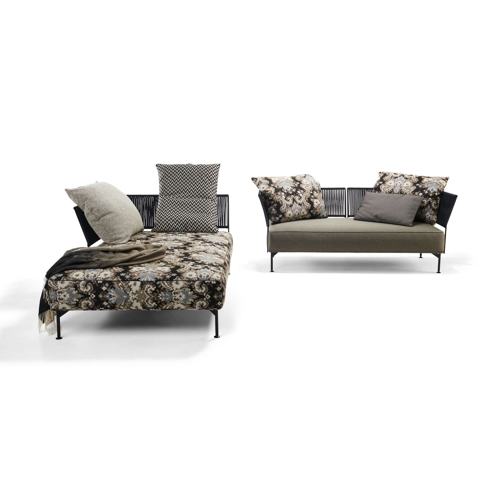 Miu Outdoor Sofa gallery detail image