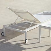 Origin Sunbed Lounger By Point gallery detail image