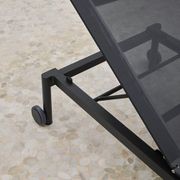 Origin Sunbed Lounger By Point gallery detail image