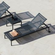 Origin Sunbed Lounger By Point gallery detail image