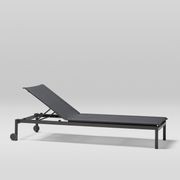 Origin Sunbed Lounger By Point gallery detail image