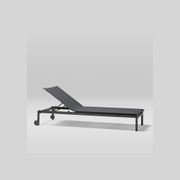 Origin Sunbed Lounger By Point gallery detail image