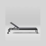 Origin Sunbed Lounger By Point gallery detail image