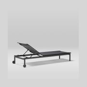 Origin Sunbed Lounger By Point gallery detail image