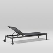Origin Sunbed Lounger By Point gallery detail image