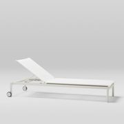 Origin Sunbed Lounger By Point gallery detail image
