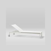 Origin Sunbed Lounger By Point gallery detail image