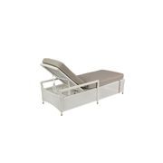 Sorrento Sun Lounger gallery detail image