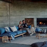 Opito Lounge 2 Seater Armless | Outdoor Furniture gallery detail image