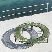 Palissade Park Bench by HAY gallery detail image