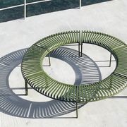 Palissade Park Bench by HAY gallery detail image
