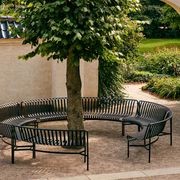 Palissade Park Dining Bench In by HAY gallery detail image