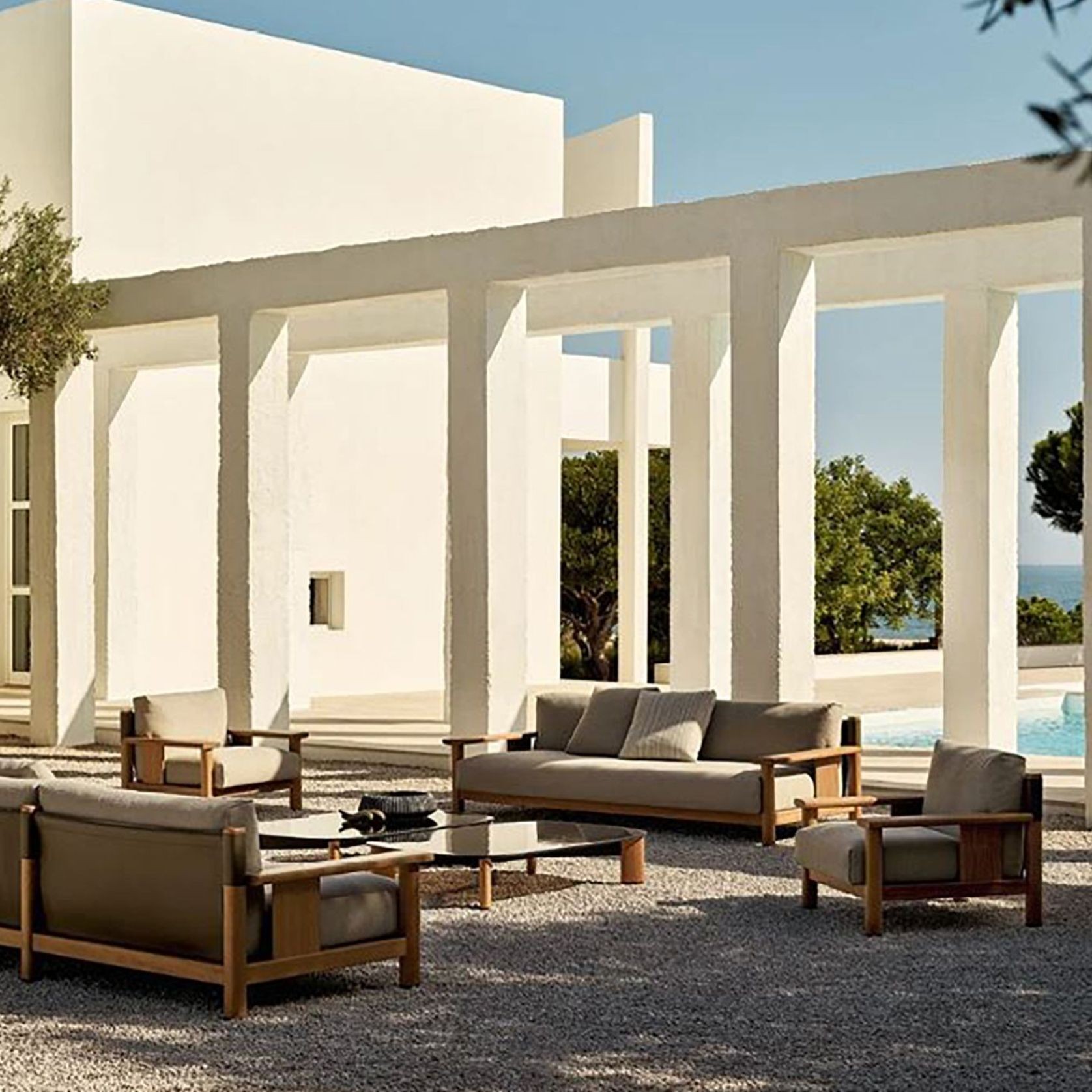 Ketch Sofa gallery detail image