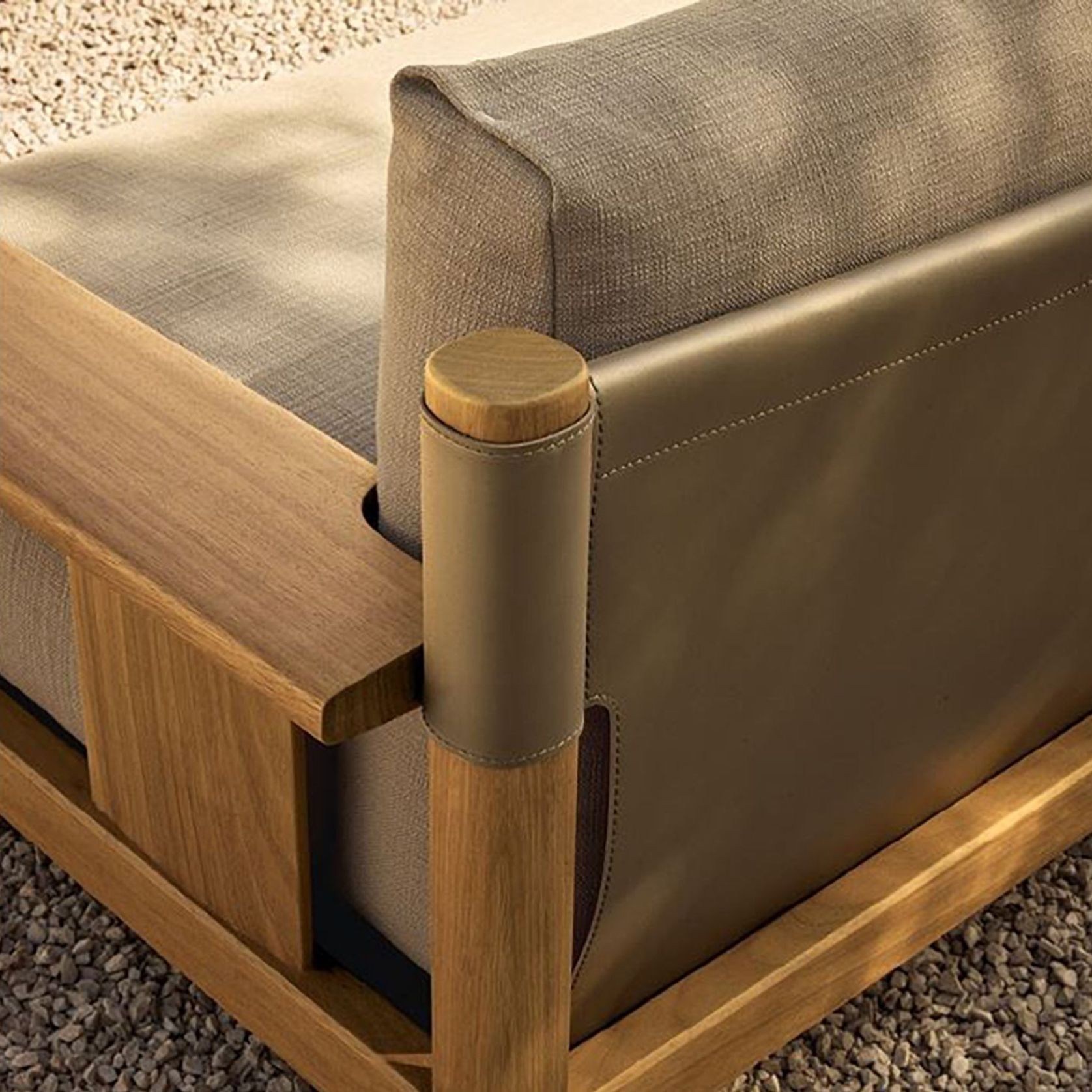 Ketch Armchair gallery detail image
