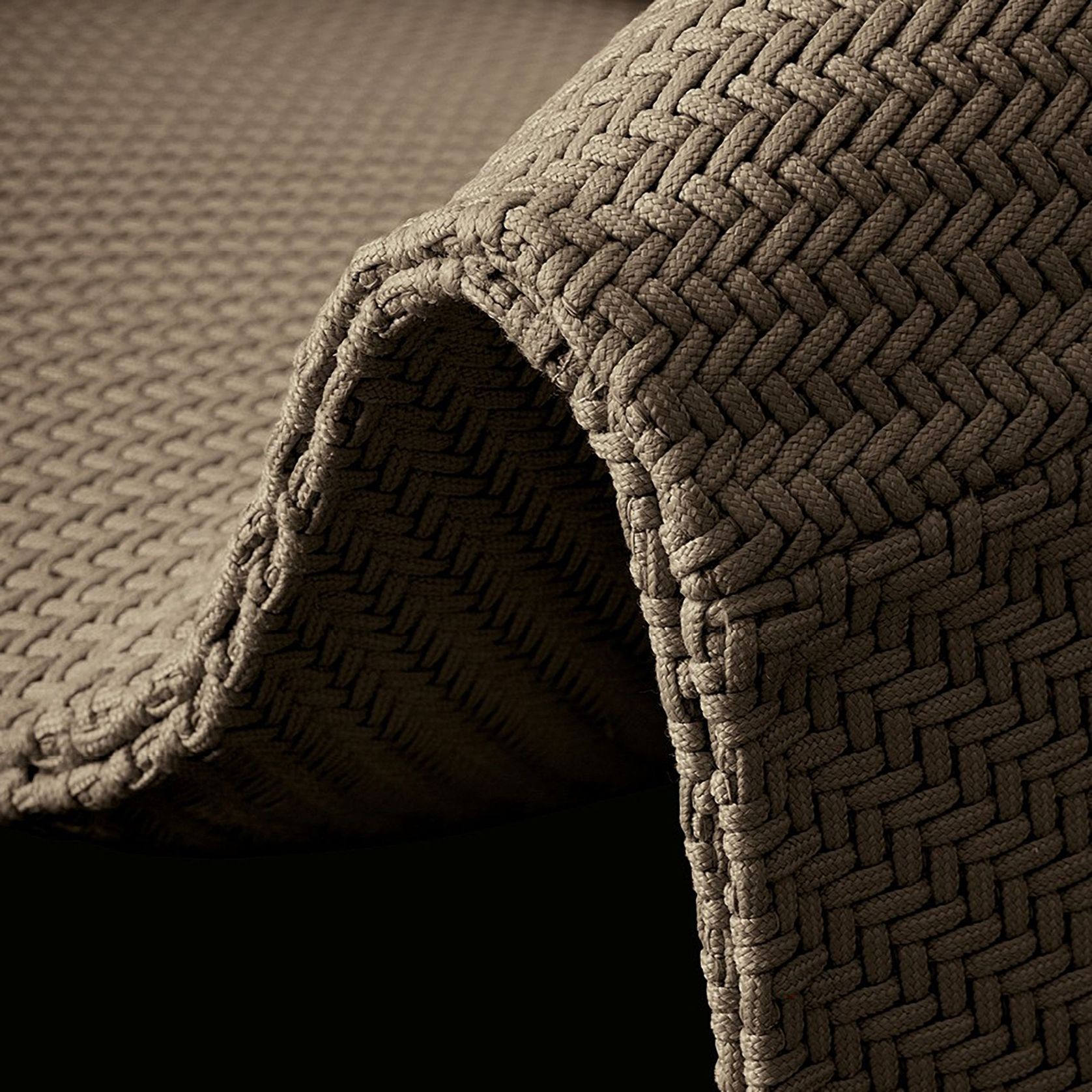 Le Club Outdoor Armchair gallery detail image