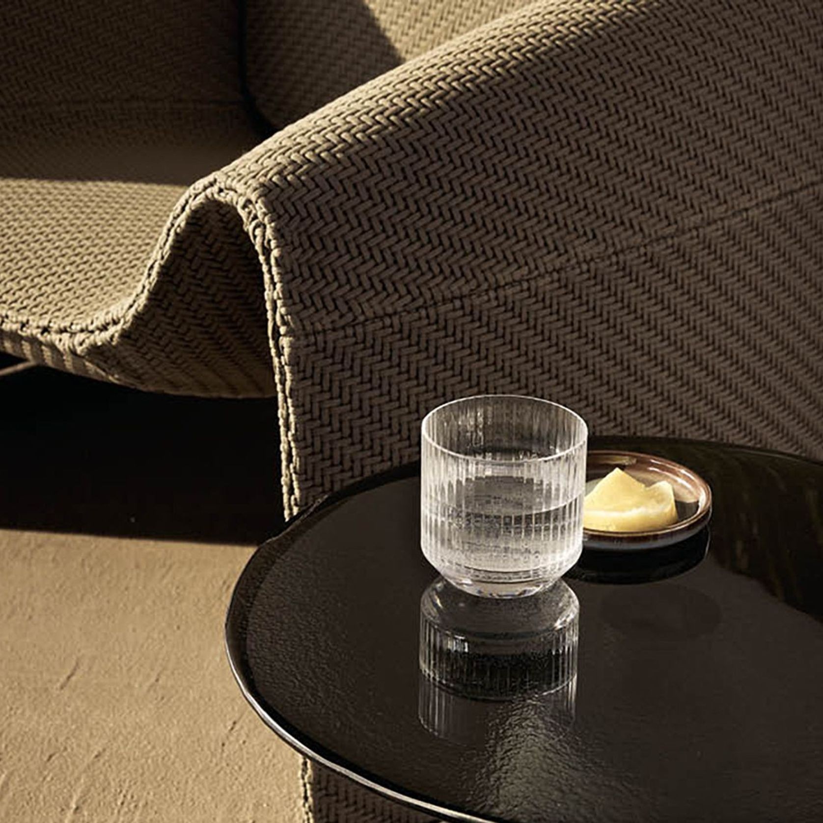 Le Club Outdoor Armchair gallery detail image