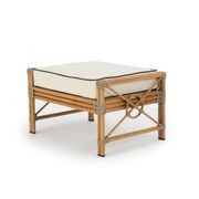 Orient Outdoor Armchair and Ottoman gallery detail image