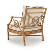 Orient Outdoor Armchair and Ottoman gallery detail image