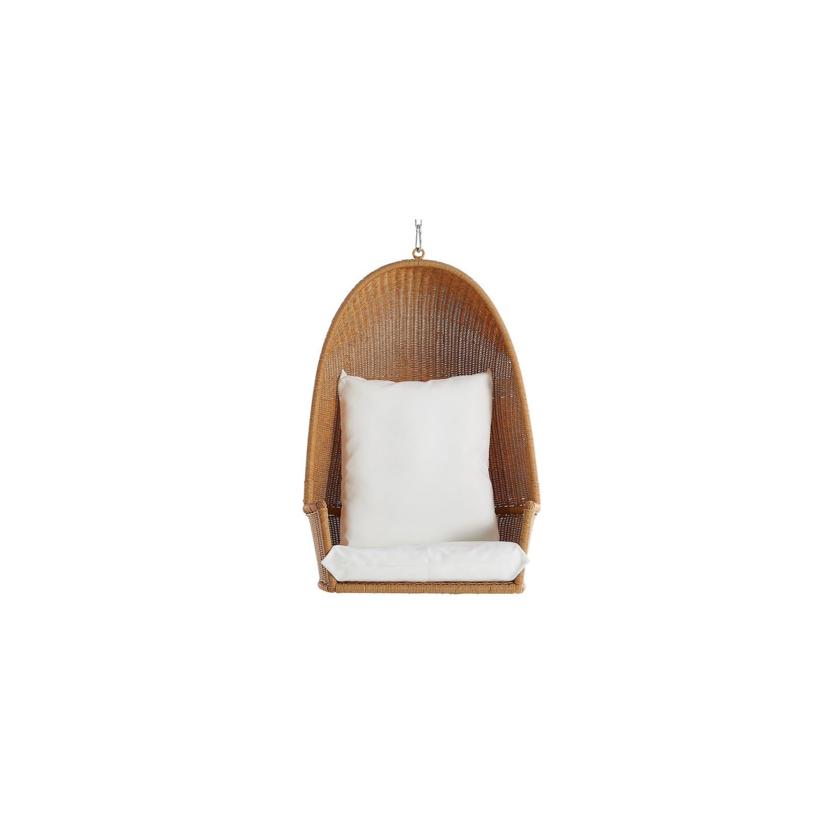 Scoop Pod Hanging Chair gallery detail image