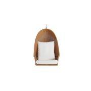 Scoop Pod Hanging Chair gallery detail image