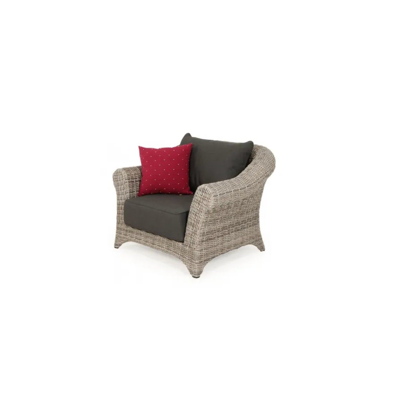 Versailles Outdoor Single Arm Chair gallery detail image
