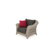 Versailles Outdoor Single Arm Chair gallery detail image