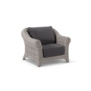 Versailles 4pc Outdoor Wicker Lounge Setting gallery detail image