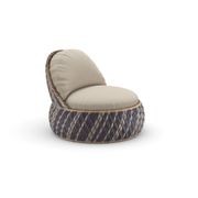 Dala Lounge Chair by DEDON gallery detail image