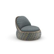 Dala Lounge Chair by DEDON gallery detail image