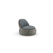 Dala Lounge Chair by DEDON gallery detail image