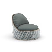 Dala Lounge Chair by DEDON gallery detail image
