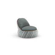 Dala Lounge Chair by DEDON gallery detail image