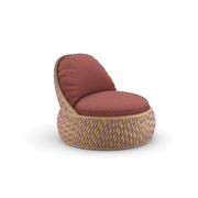 Dala Lounge Chair by DEDON gallery detail image