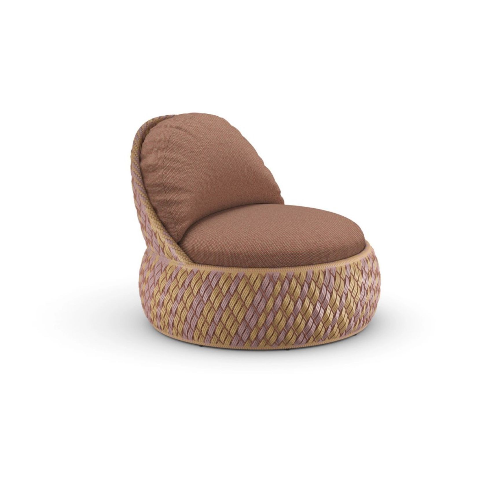 Dala Lounge Chair by DEDON gallery detail image