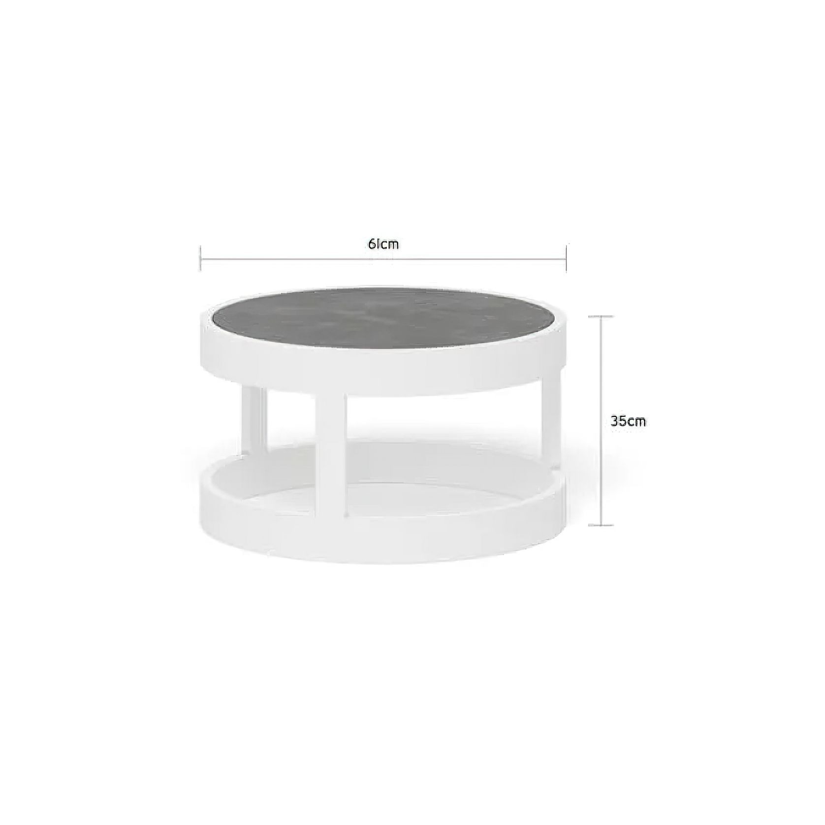Ubud 4pc Aluminium Outdoor Lounge Setting gallery detail image