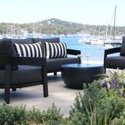 Ubud 4pc Aluminium Outdoor Lounge Setting gallery detail image