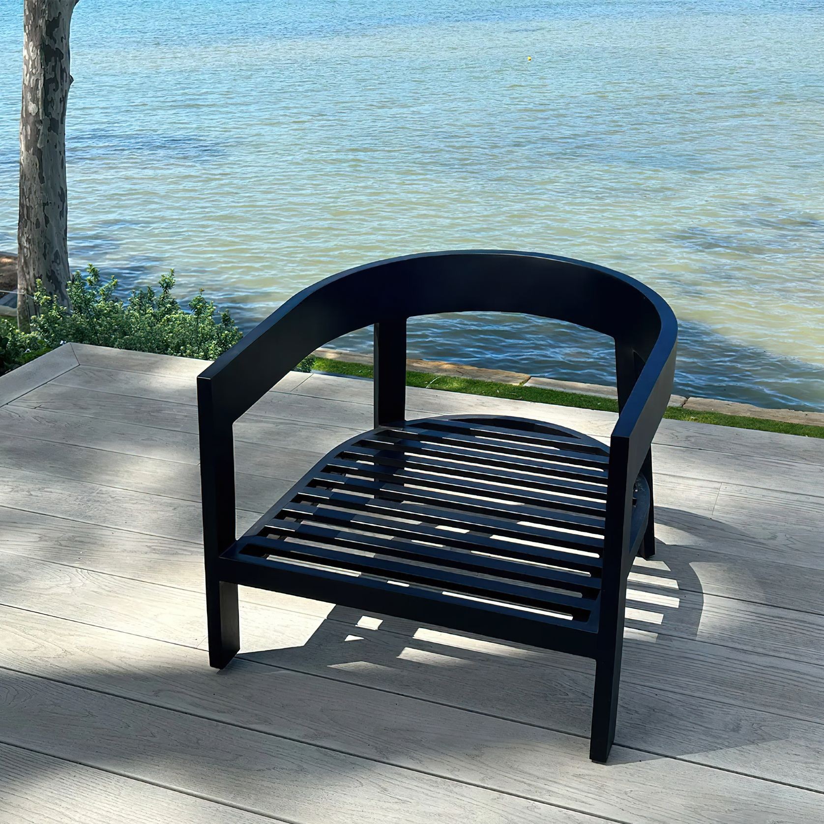 Ubud 4pc Aluminium Outdoor Lounge Setting gallery detail image