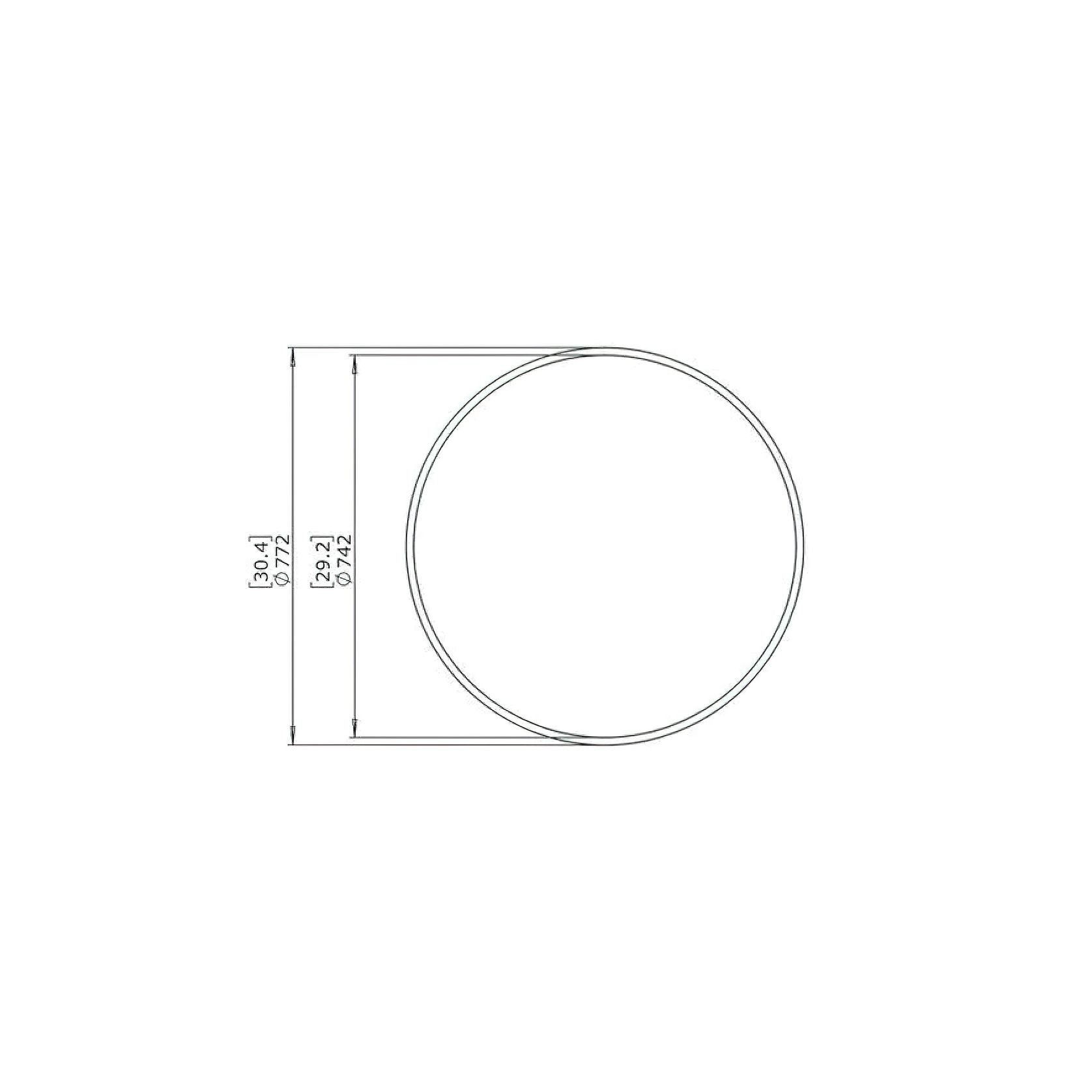 Ubud 4pc Aluminium Outdoor Lounge Setting gallery detail image