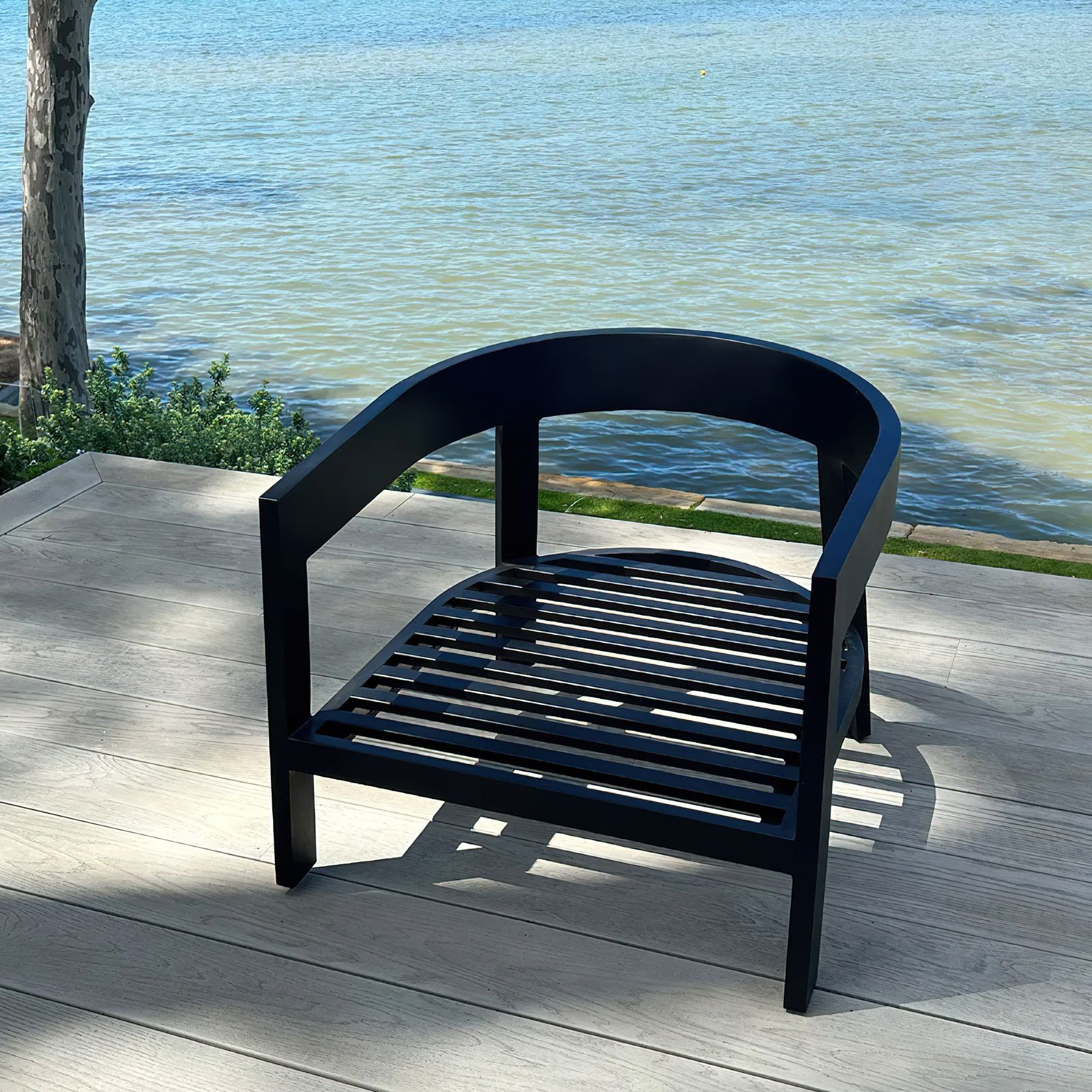Ubud 4pc Aluminium Outdoor Lounge Setting gallery detail image