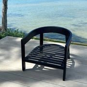 Ubud 4pc Aluminium Outdoor Lounge Setting gallery detail image